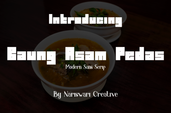 Baung Asam Pedas: A Designer’s Review