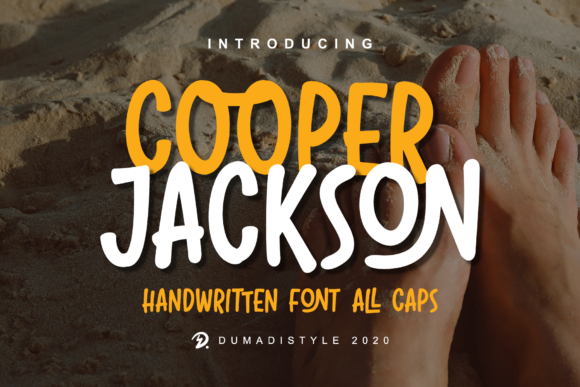 Cooper Jackson: A Versatile Display Font for Editors