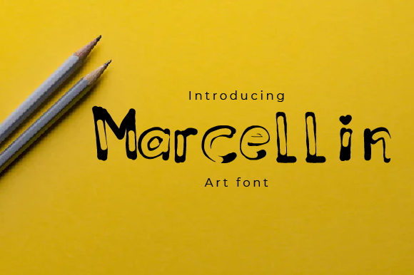 Marcellin: A Refined Display Font for Editorial Design