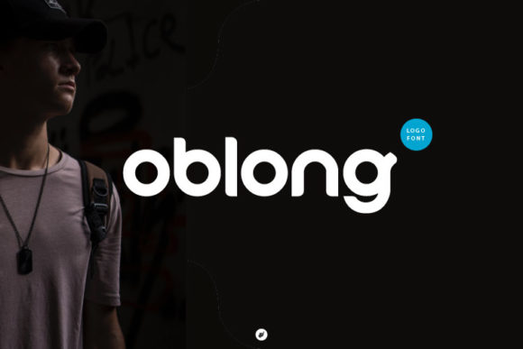 Oblong Font Review: A Handcrafted Display Typeface