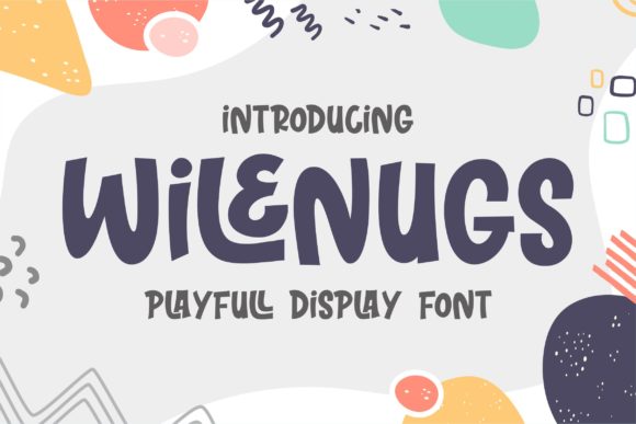 Wilenugs: A Bold Display Choice for Modern Branding