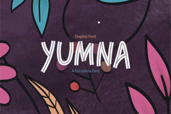 Yumna Typeface: Elevating Editorial Design
